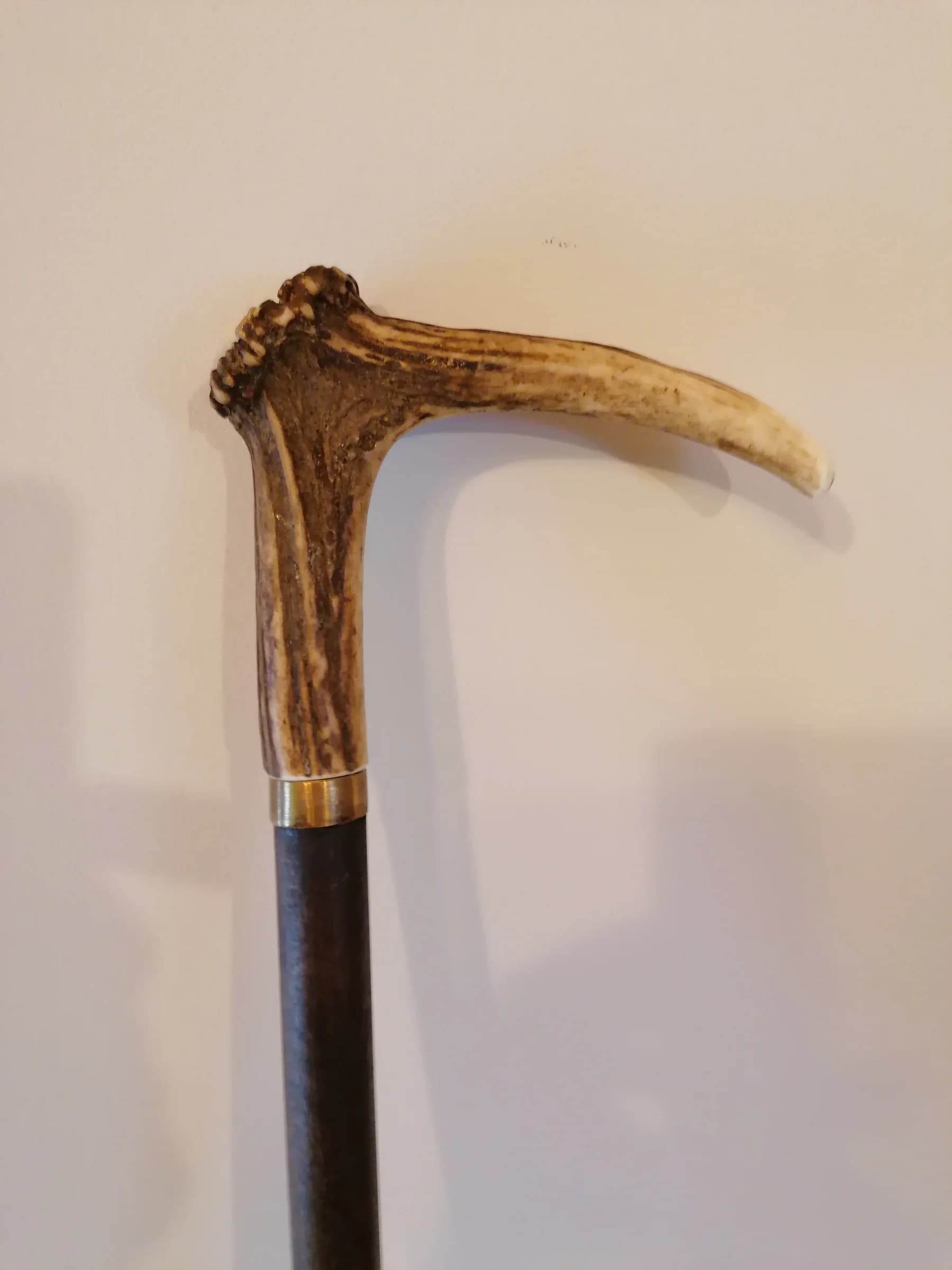 Antik štap za skrivenim mačem - sword stick 4