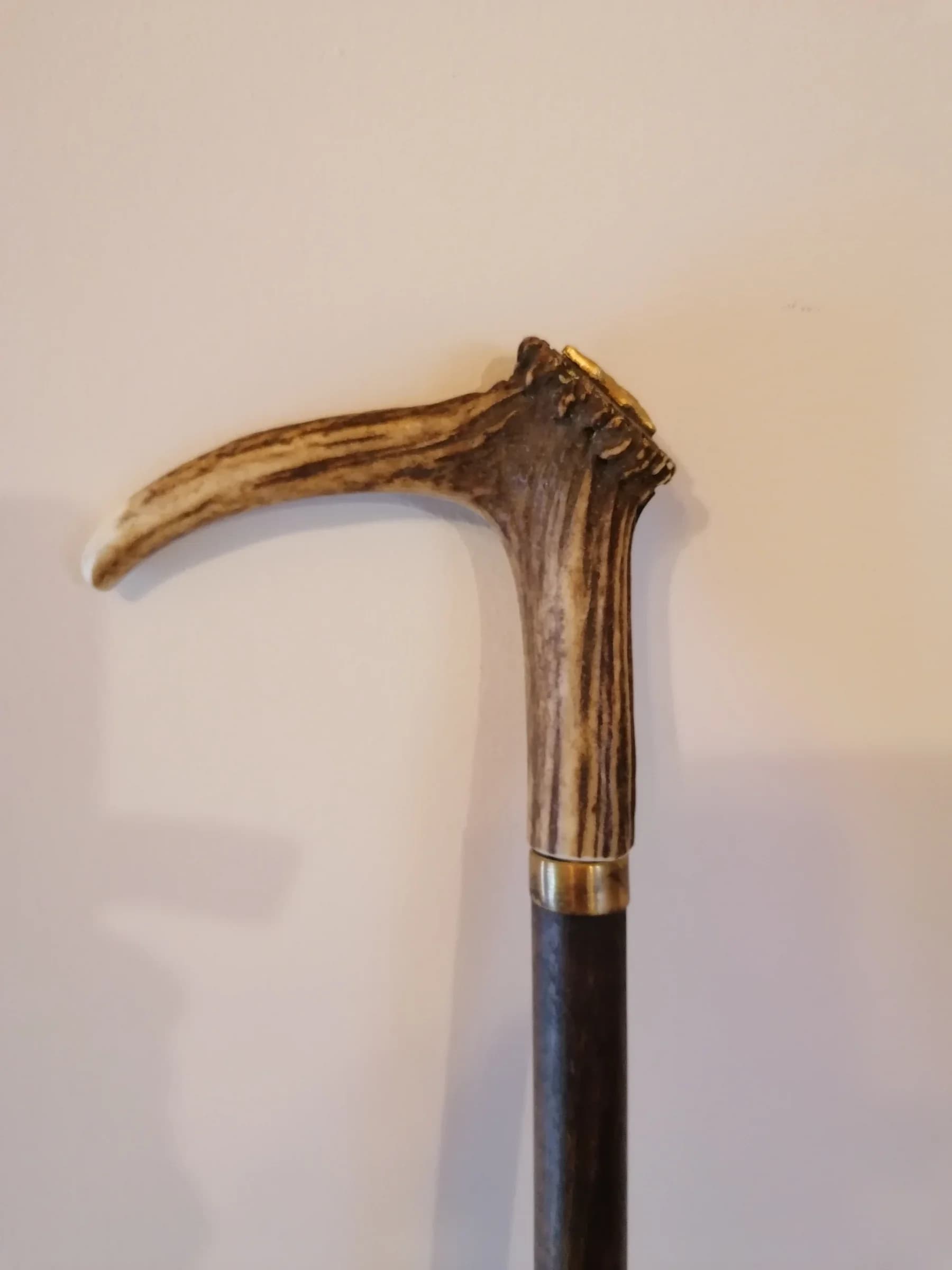 Antik štap za skrivenim mačem - sword stick